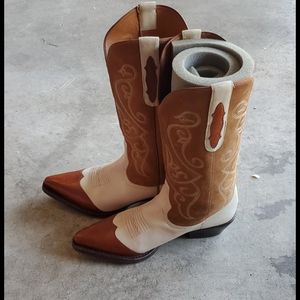 Cowboy boots